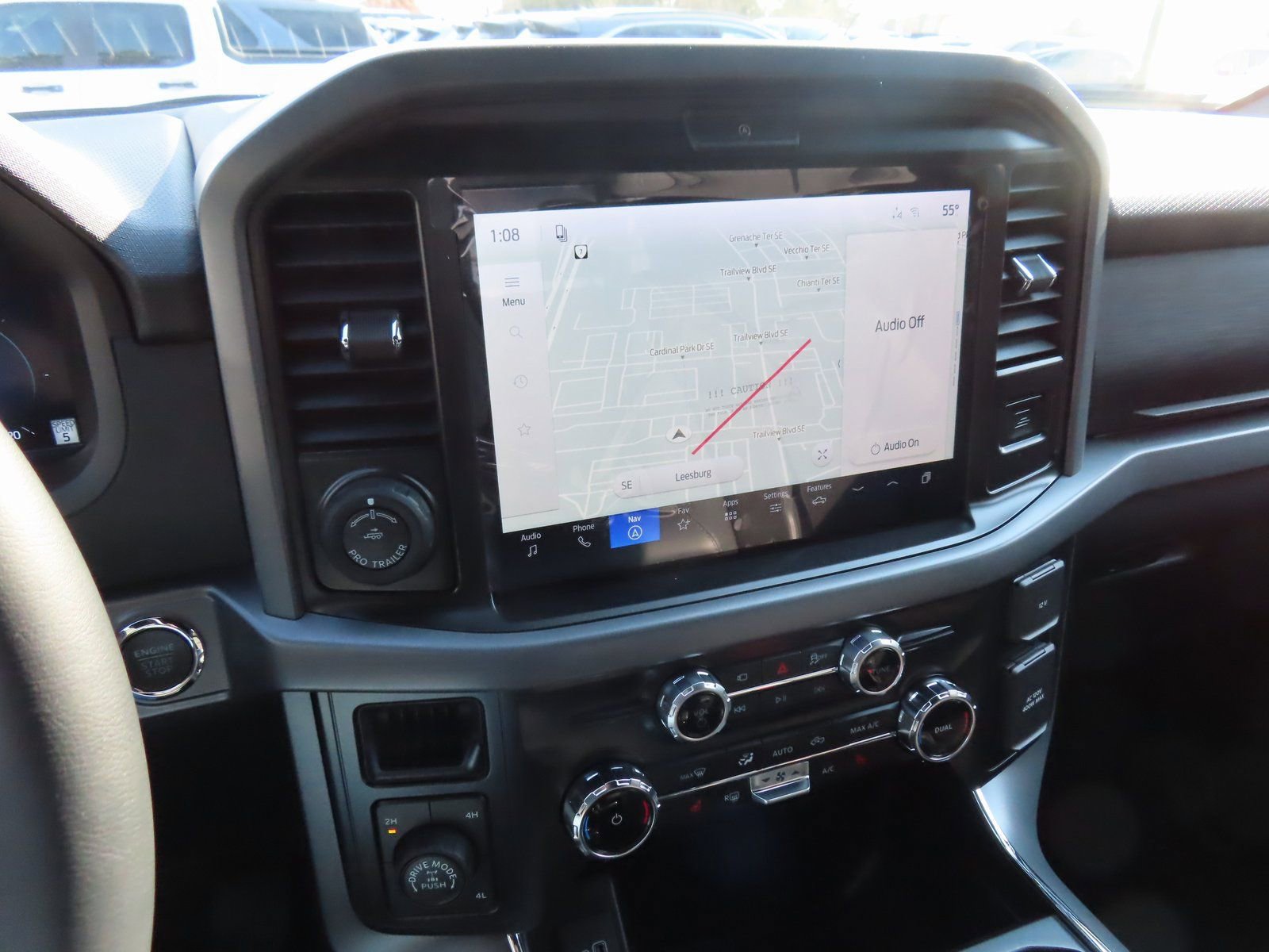 New 2026 Ford F150 XLT w/ Equipment Group 302A MID image 12