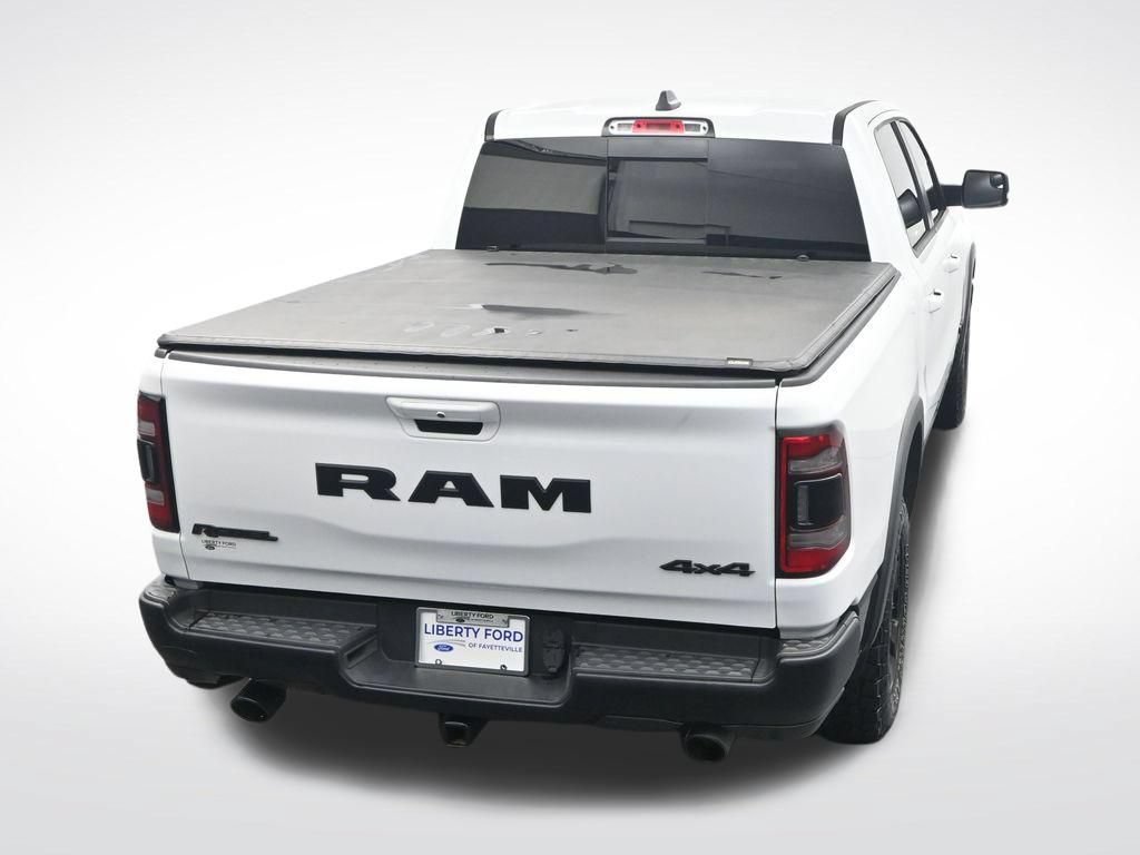 Used 2021 RAM 1500 Rebel w/ Rebel Level 2 Equipment Group AWD/4WD image 34