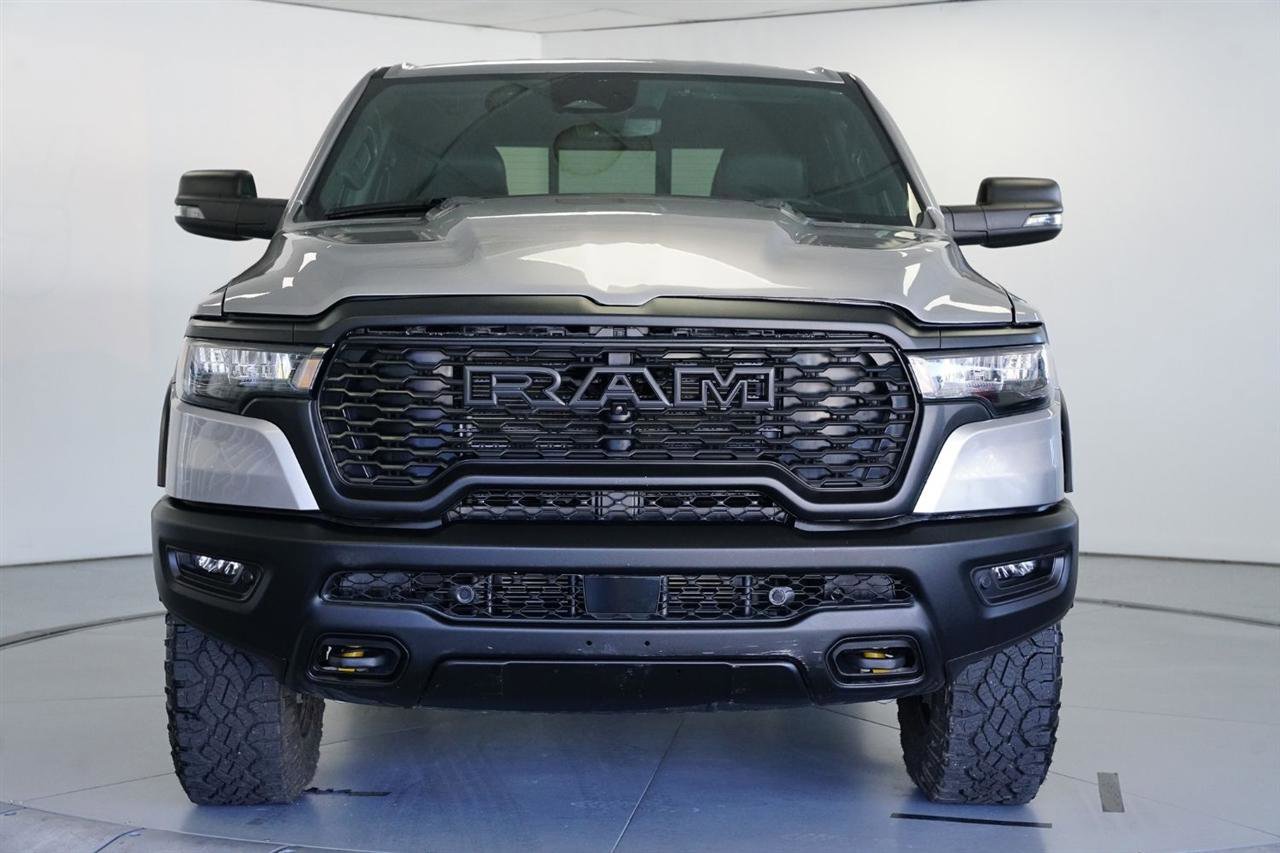 Used 2025 RAM 1500 Rebel w/ Rebel Level 1 Equipment Group image 2