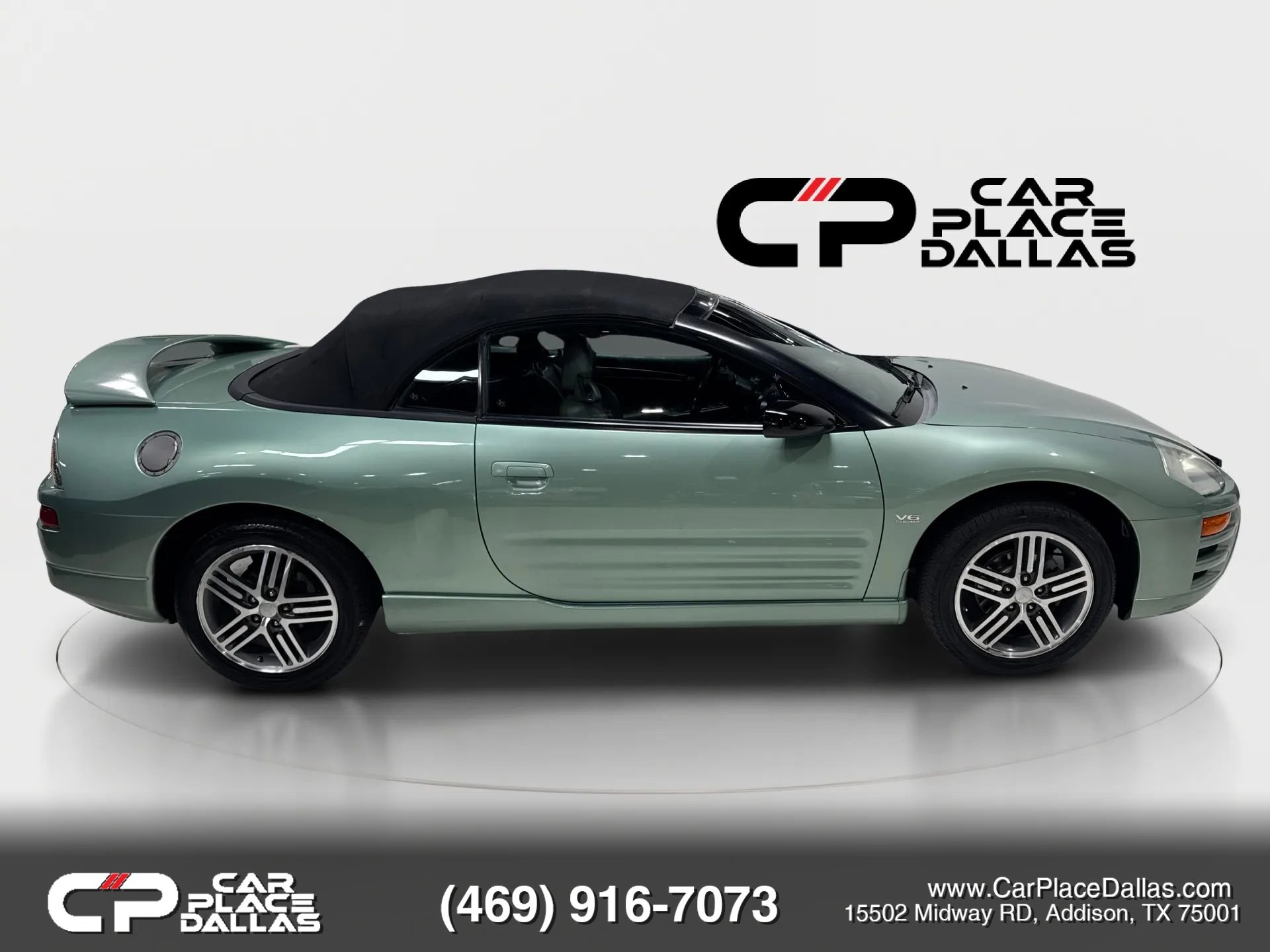 Used 2003 Mitsubishi Eclipse GTS FWD image 10