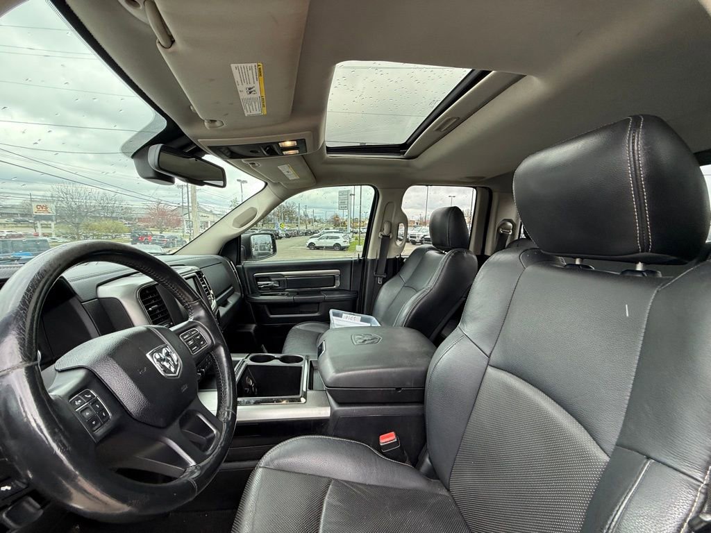 Used 2015 RAM 1500 Sport w/ Sport Premium Group AWD/4WD image 13