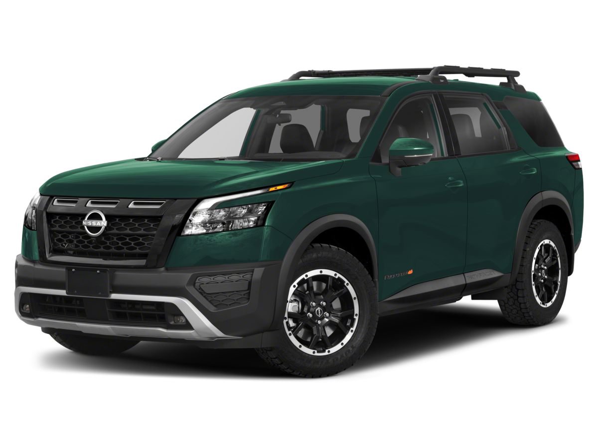 Used 2024 Nissan Pathfinder Rock Creek image 1