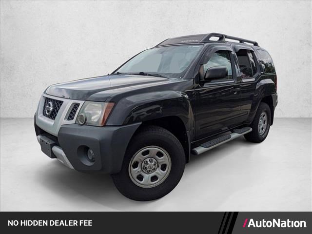 Used 2011 Nissan Xterra X