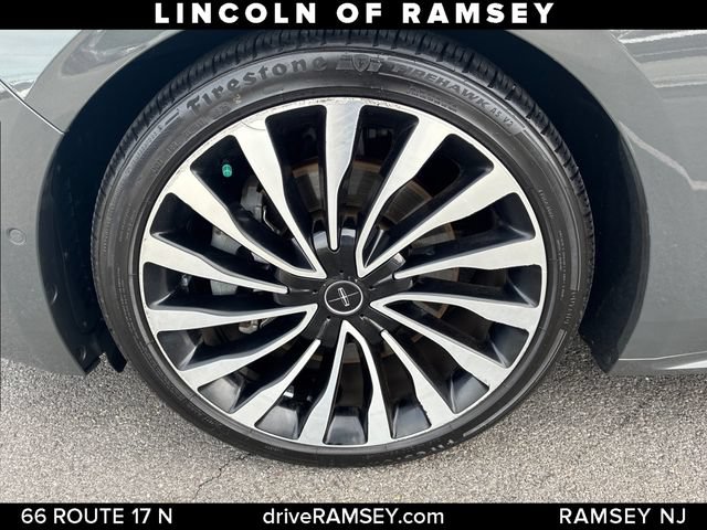 Used 2017 Lincoln Continental Black Label w/ Rear-seat Package AWD/4WD image 26