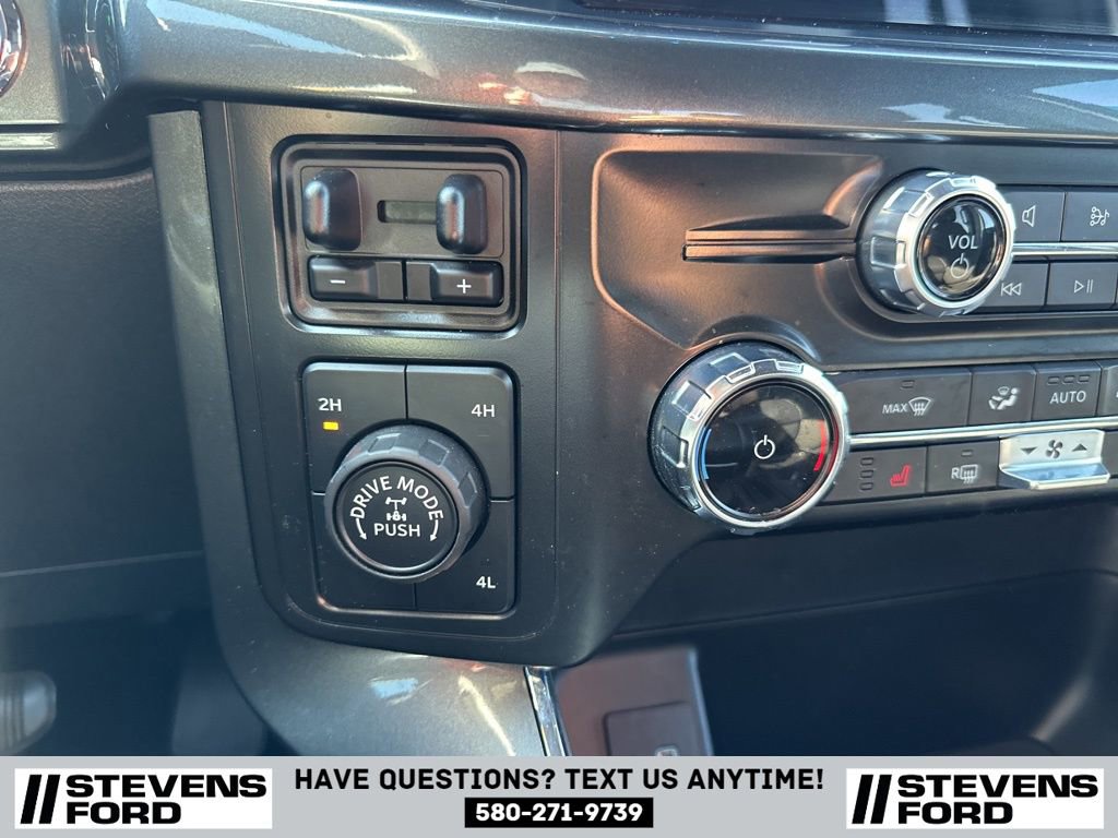 Used 2022 Ford F150 XLT w/ Equipment Group 302A High image 35