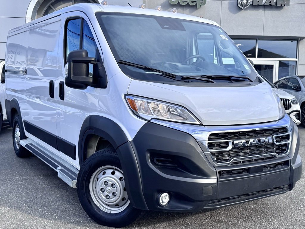 Used 2023 RAM ProMaster 2500