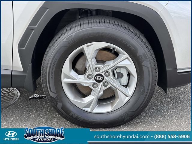 Used 2023 Hyundai Tucson SE AWD/4WD image 9