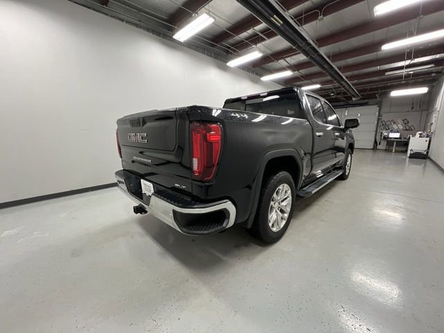 Certified 2021 GMC Sierra 1500 SLT w/ SLT Premium Plus Package AWD/4WD image 8