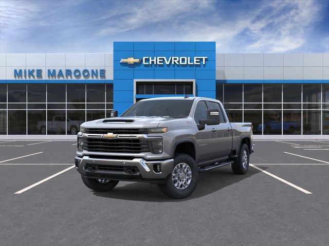 New 2026 Chevrolet Silverado 2500 LT w/ All Star Edition AWD/4WD image 8