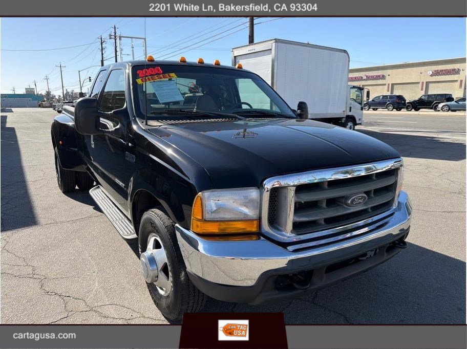 Used 2000 Ford F350 2WD SuperCab DRW Super Duty image 1
