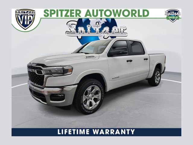 New 2026 RAM 1500 Big Horn image 1