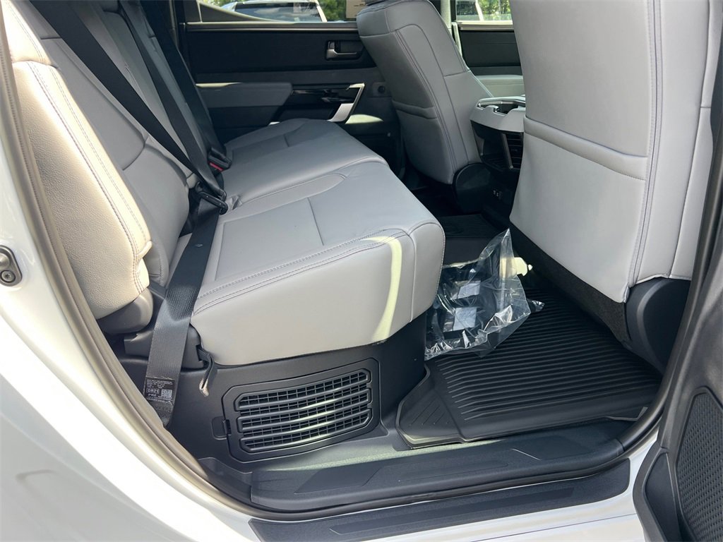 New 2026 Toyota Tundra Limited image 15