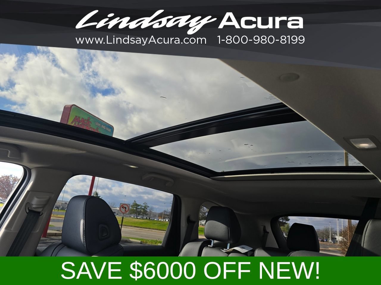Used 2026 Acura MDX SH-AWD image 15