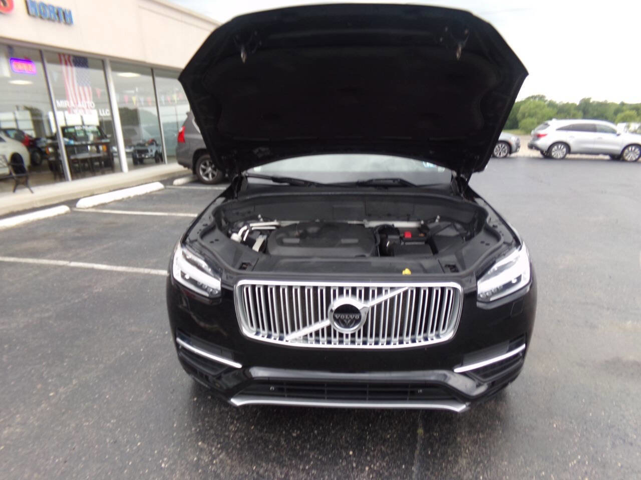 Used 2016 Volvo XC90 T6 Inscription image 37