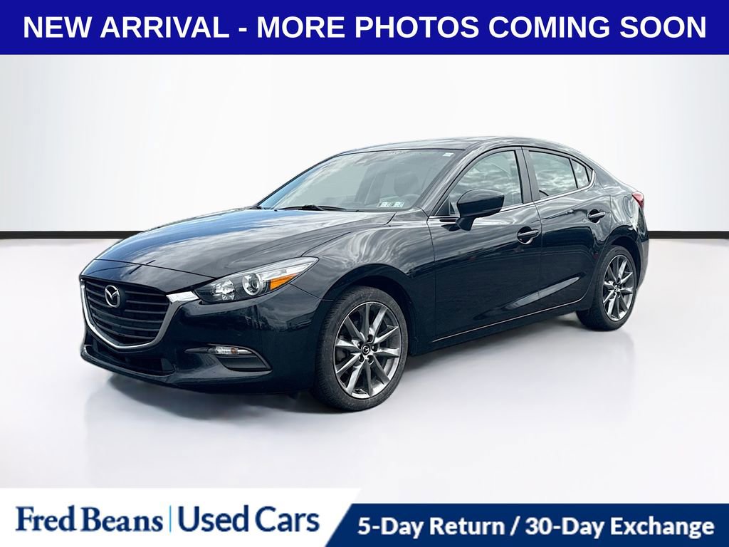 Used 2018 MAZDA MAZDA3 Touring image 3