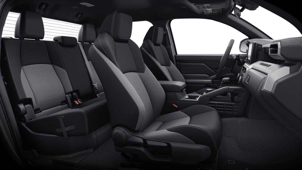 New 2026 Toyota Tacoma TRD Sport image 84