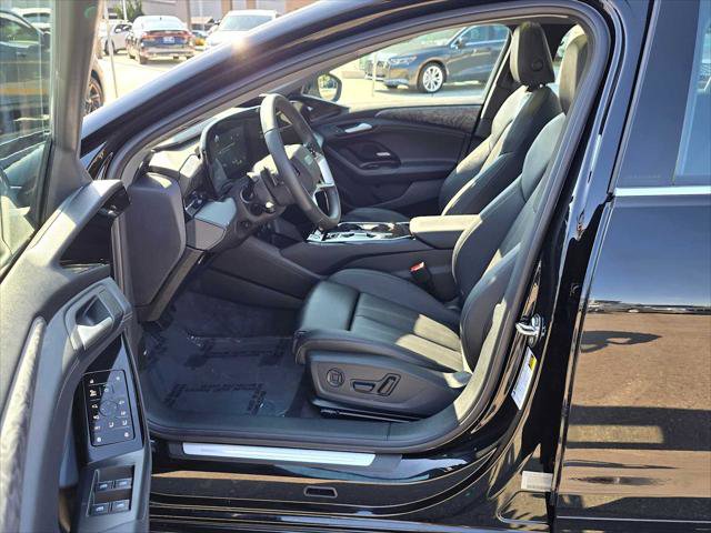 New 2025 Audi A6 e-tron Prestige image 23