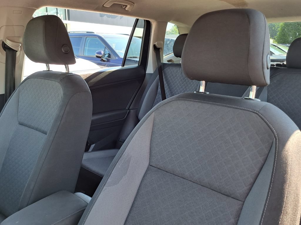 Used 2020 Volkswagen Tiguan S FWD image 21