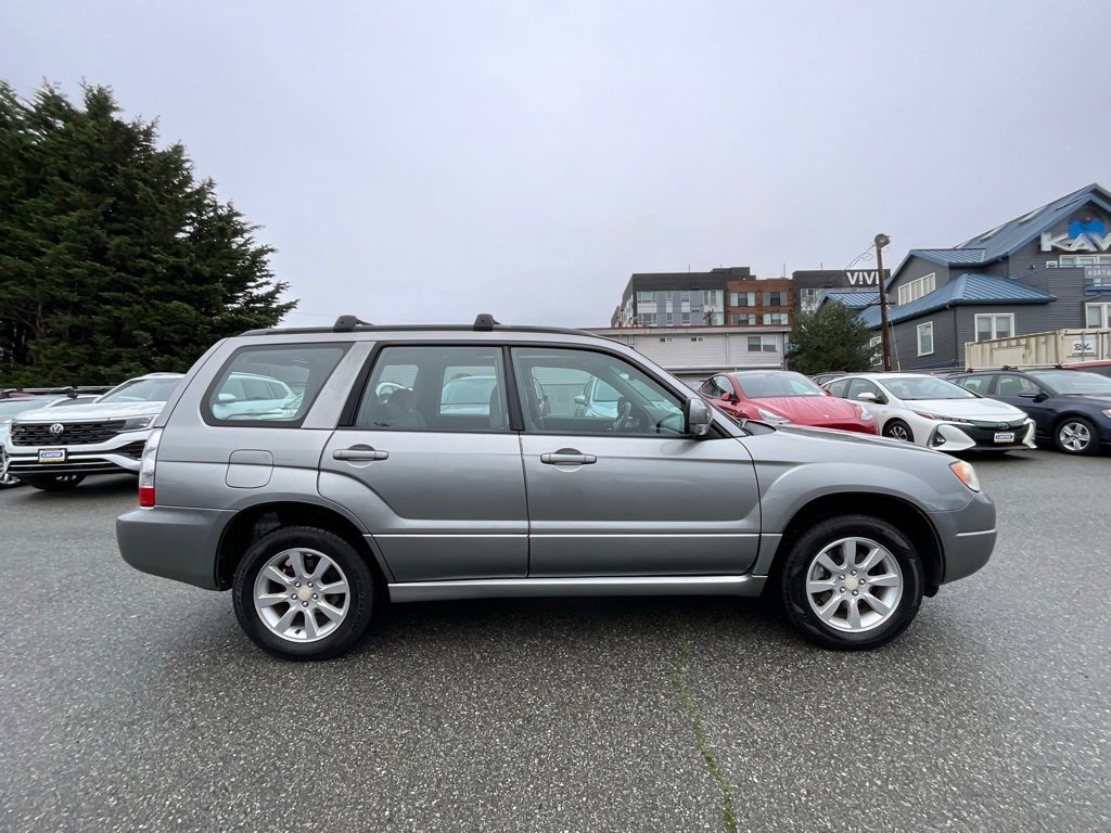 Used 2007 Subaru Forester 2.5X image 9
