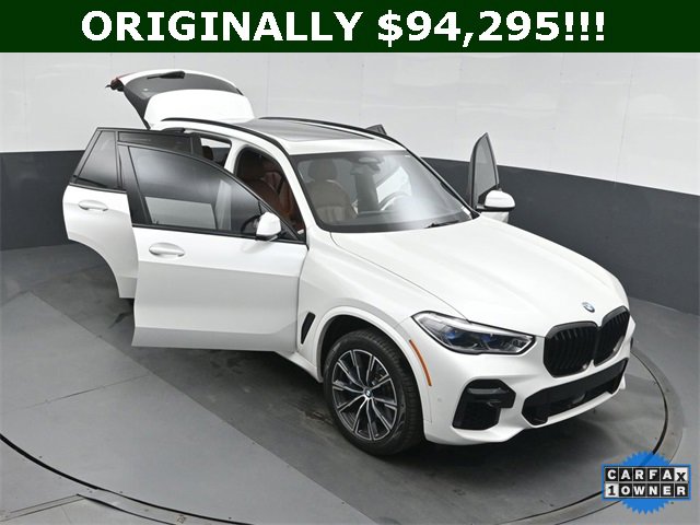 Used 2023 BMW X5 M50i w/ Executive Package image 51