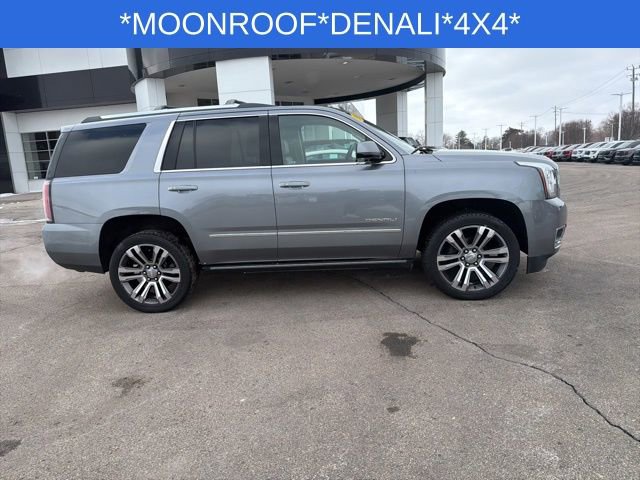 Used 2018 GMC Yukon Denali w/ Denali Ultimate Package image 13