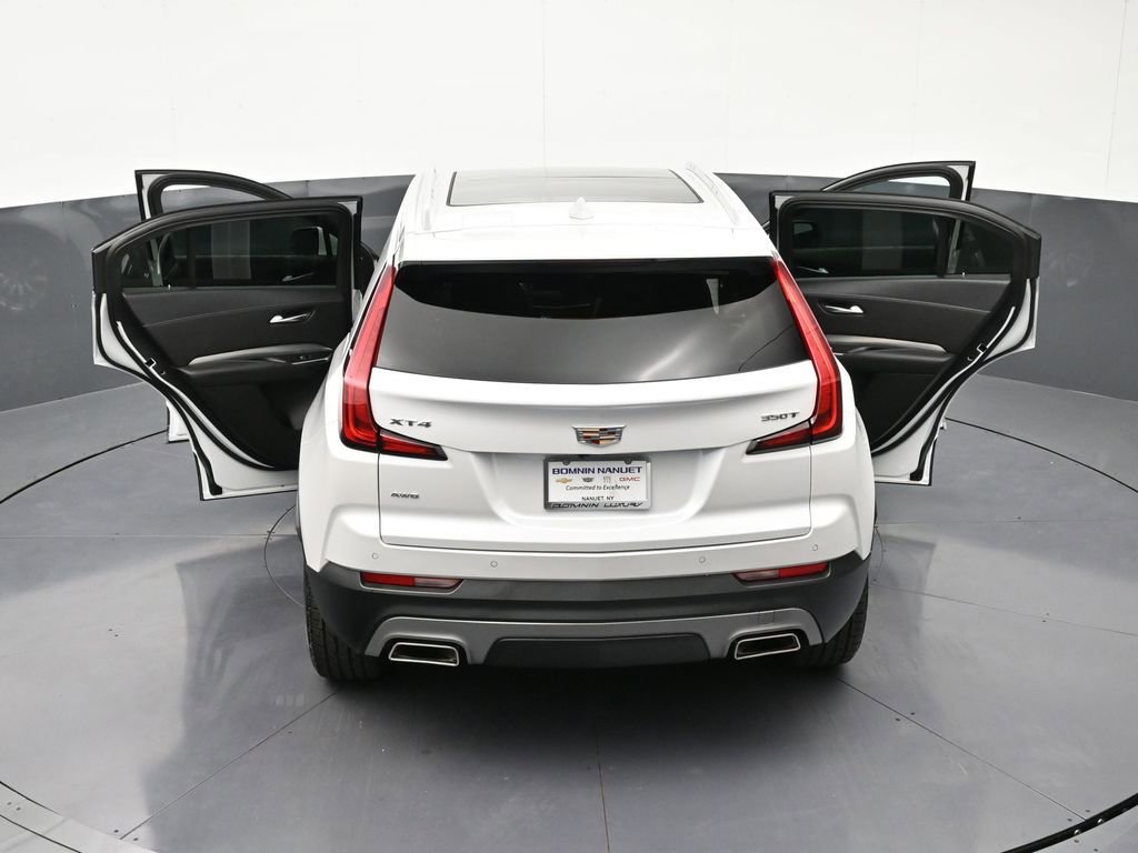 Used 2023 Cadillac XT4 Premium Luxury w/ Cold Weather Package AWD/4WD image 36