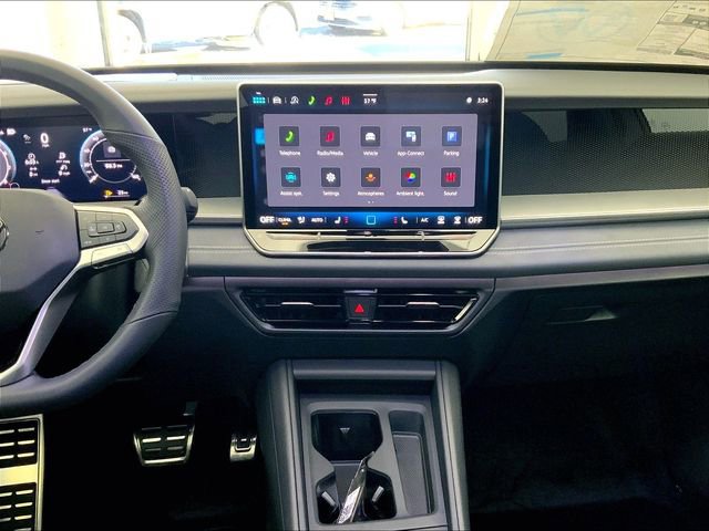 New 2026 Volkswagen Tiguan SE R-Line image 8