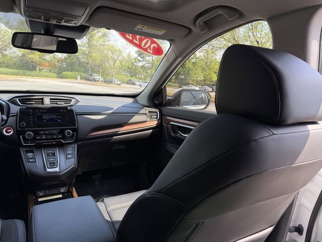 Used 2022 Honda CR-V Touring image 39