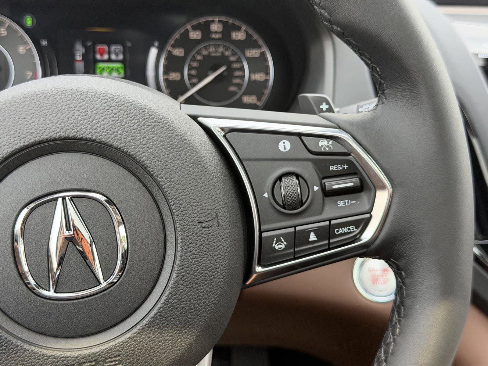 New 2026 Acura RDX SH-AWD w/ Technology Package image 10