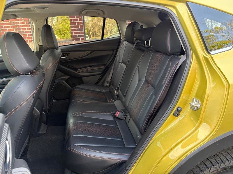Used 2021 Subaru Crosstrek 2.5i Limited w/ Moonroof Package 2 AWD/4WD image 32