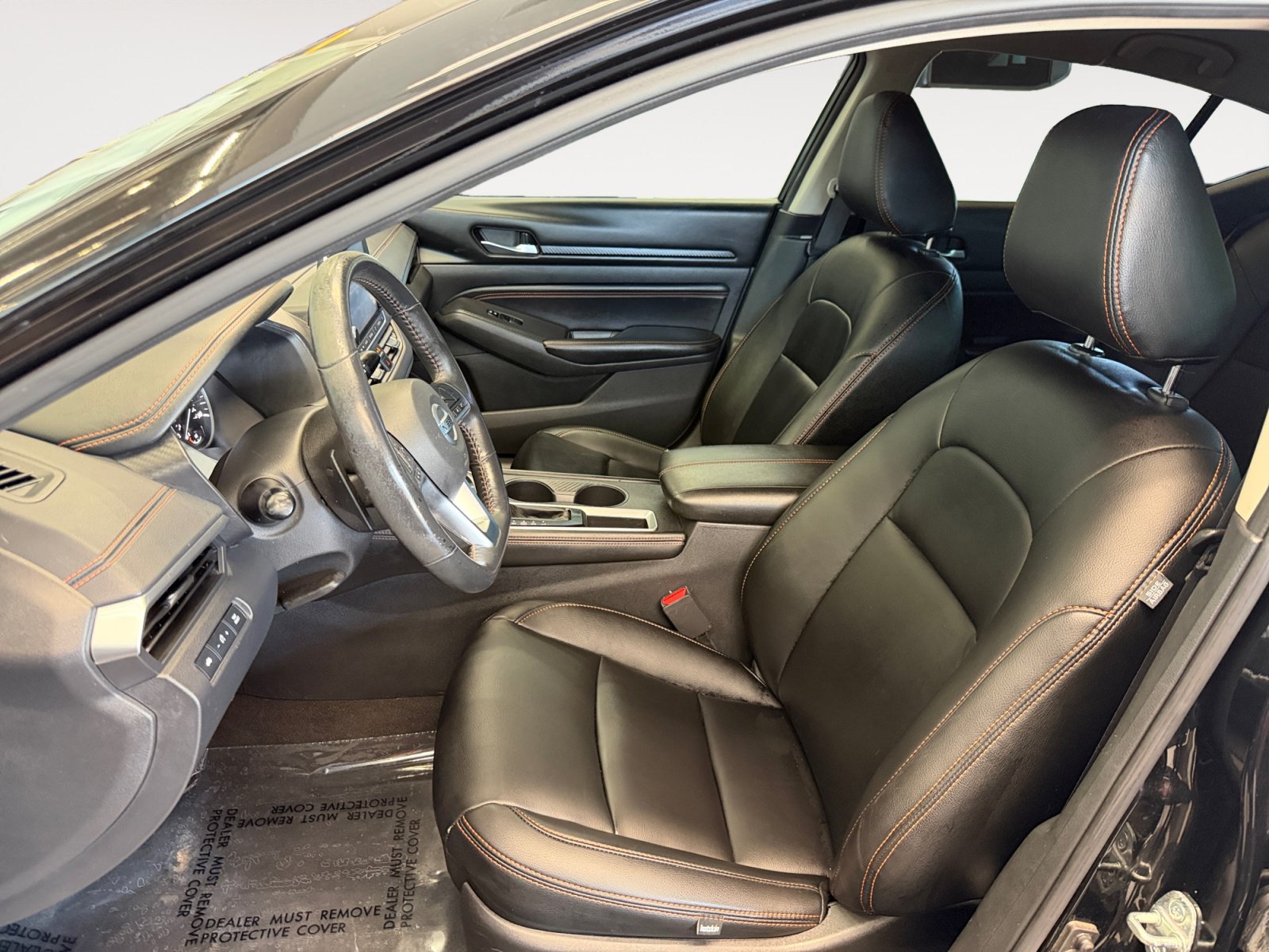 Used 2022 Nissan Altima 2.5 SR FWD image 23