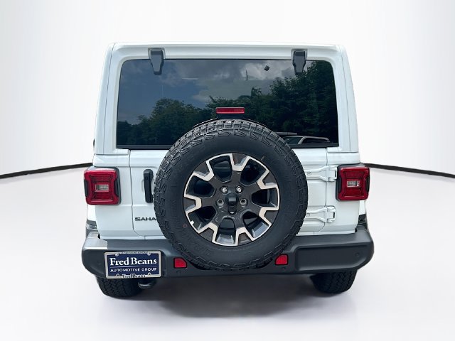 New 2026 Jeep Wrangler Unlimited Sahara AWD/4WD image 6