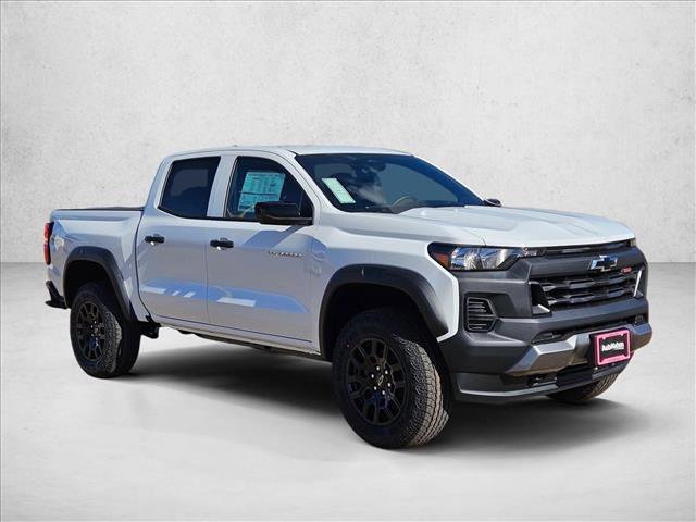 New 2026 Chevrolet Colorado Trail Boss image 7