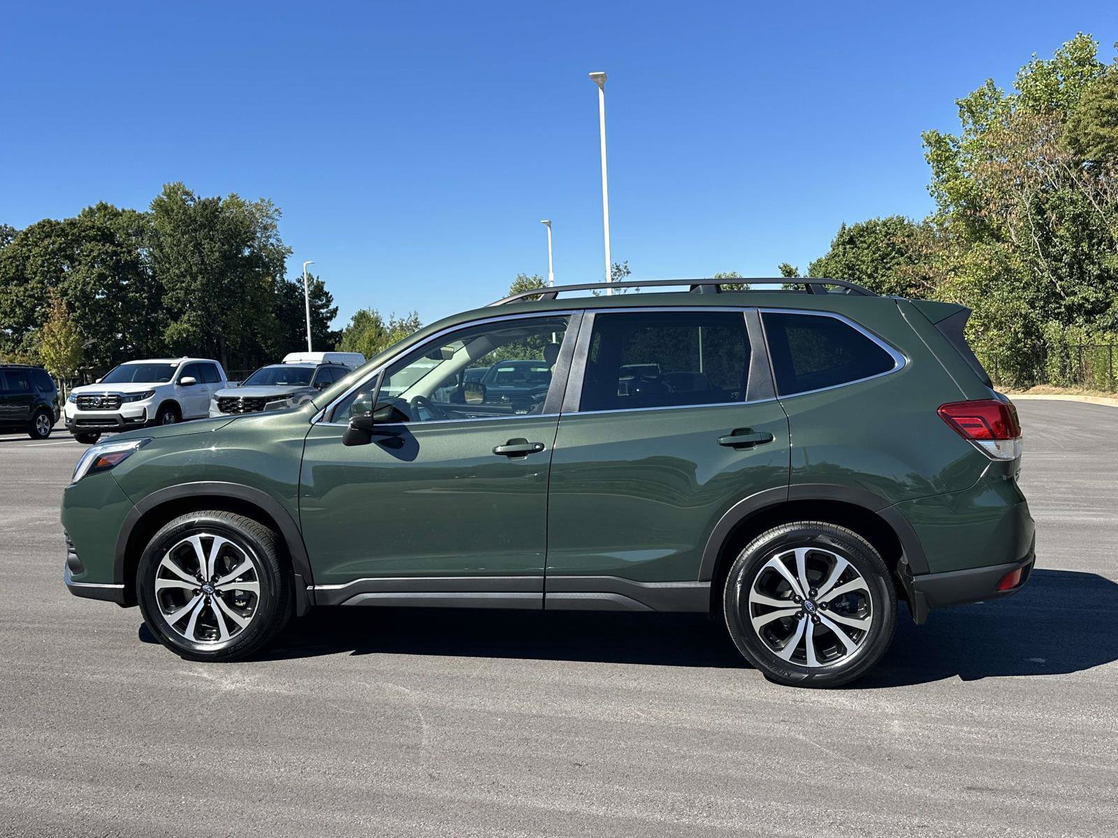 Used 2023 Subaru Forester Limited AWD/4WD image 24