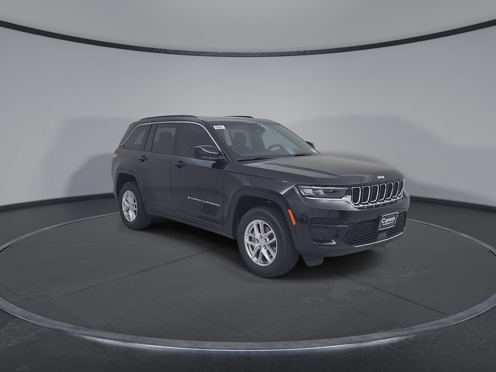 New 2026 Jeep Grand Cherokee Laredo X AWD/4WD image 3