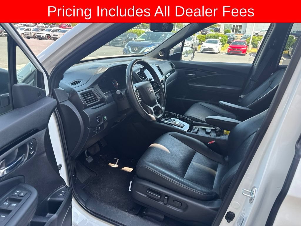 Used 2021 Honda Passport Touring image 12
