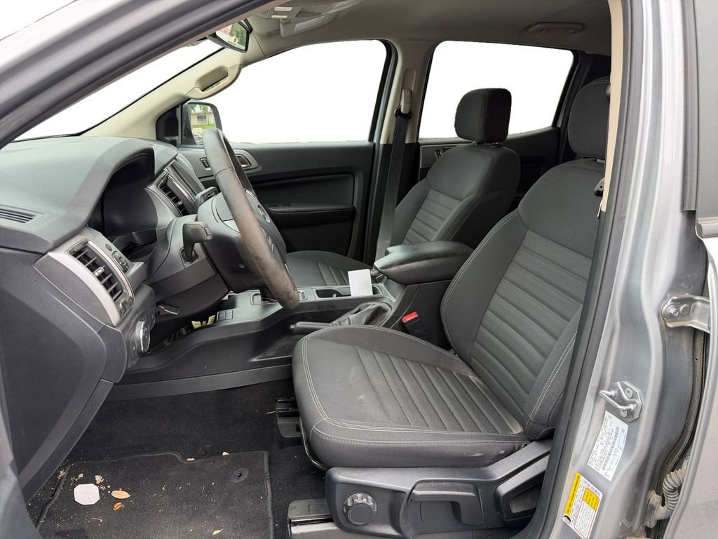 Used 2021 Ford Ranger XLT w/ Equipment Group 301A Mid RWD image 9