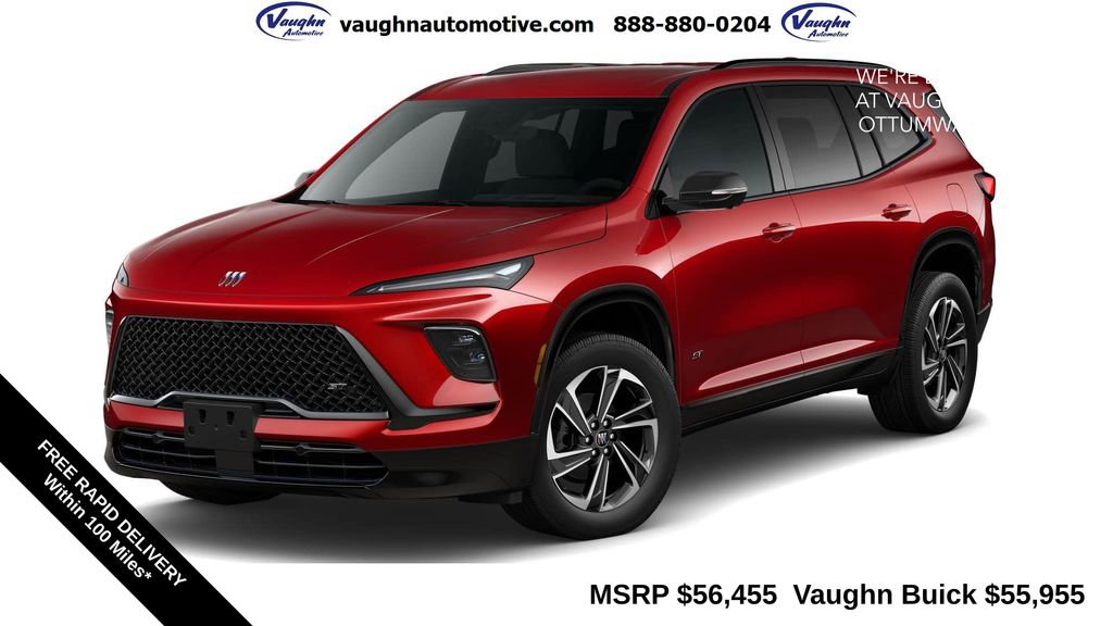 New 2026 Buick Enclave Sport Touring