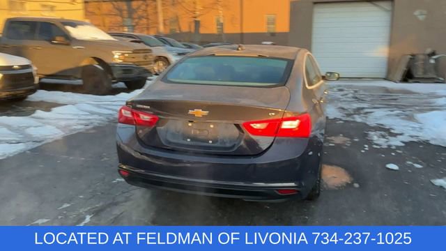 Used 2025 Chevrolet Malibu LT image 7