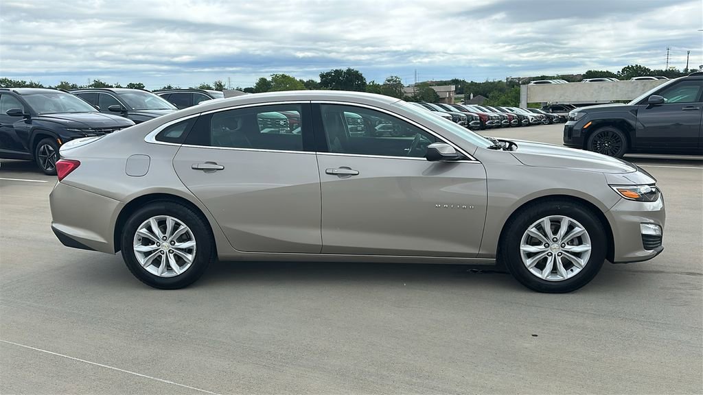 Used 2024 Chevrolet Malibu LT FWD image 13