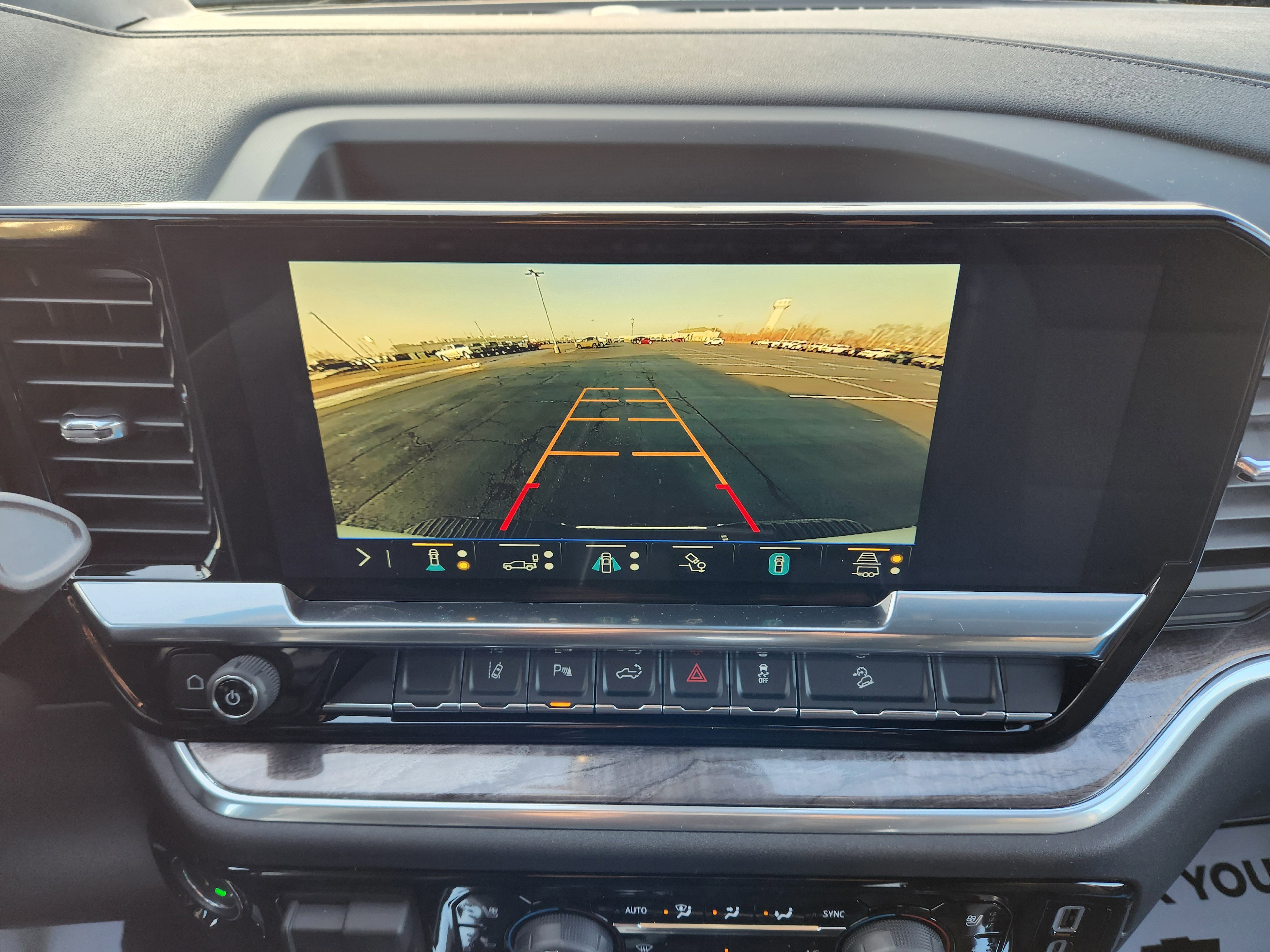 New 2026 Chevrolet Silverado 2500 LTZ w/ LTZ Convenience Package image 13