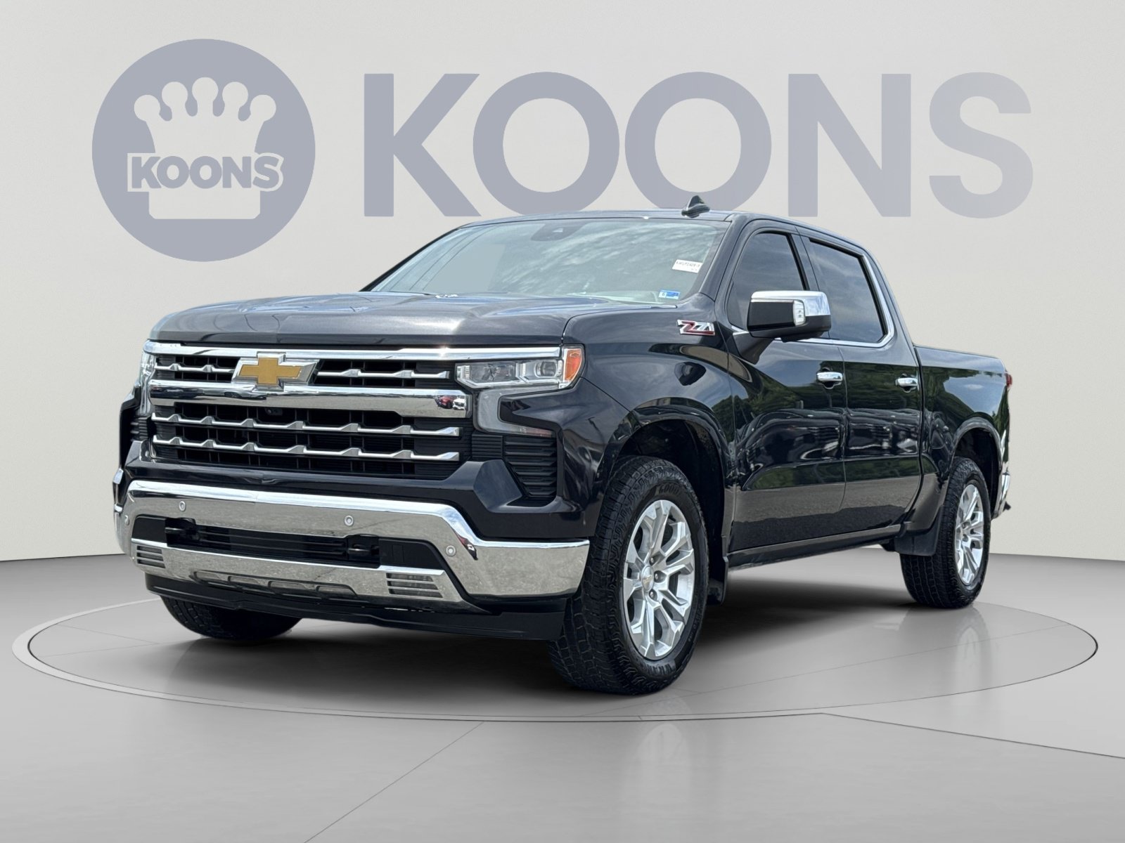 Used 2024 Chevrolet Silverado 1500 LTZ w/ Z71 Off-Road Package