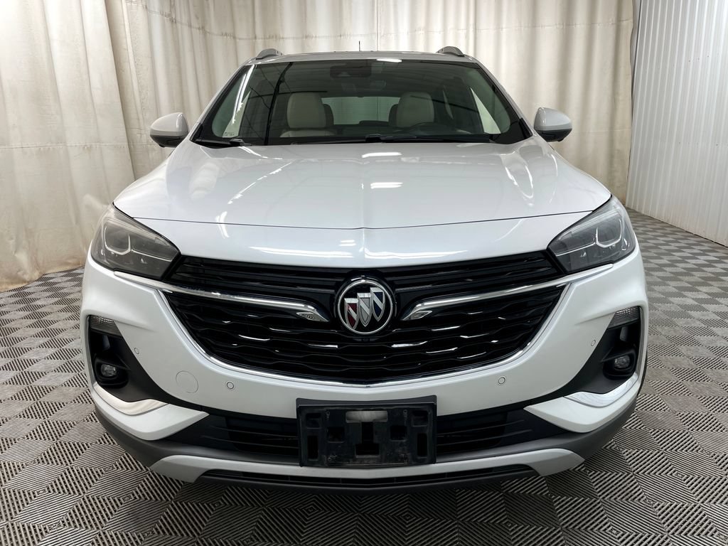 Certified 2020 Buick Encore GX Essence w/ Experience Buick Package AWD/4WD image 17