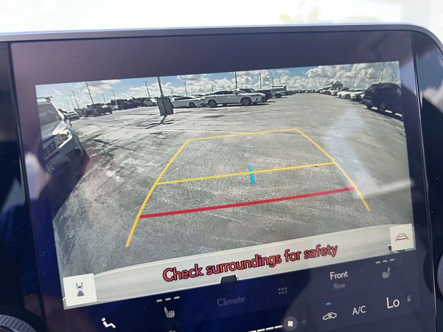 New 2024 Lexus RX 350 FWD w/ Accessory Package (K3) image 17