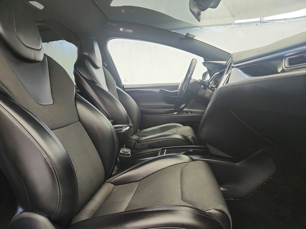 Used 2017 Tesla Model X 100D AWD/4WD image 24