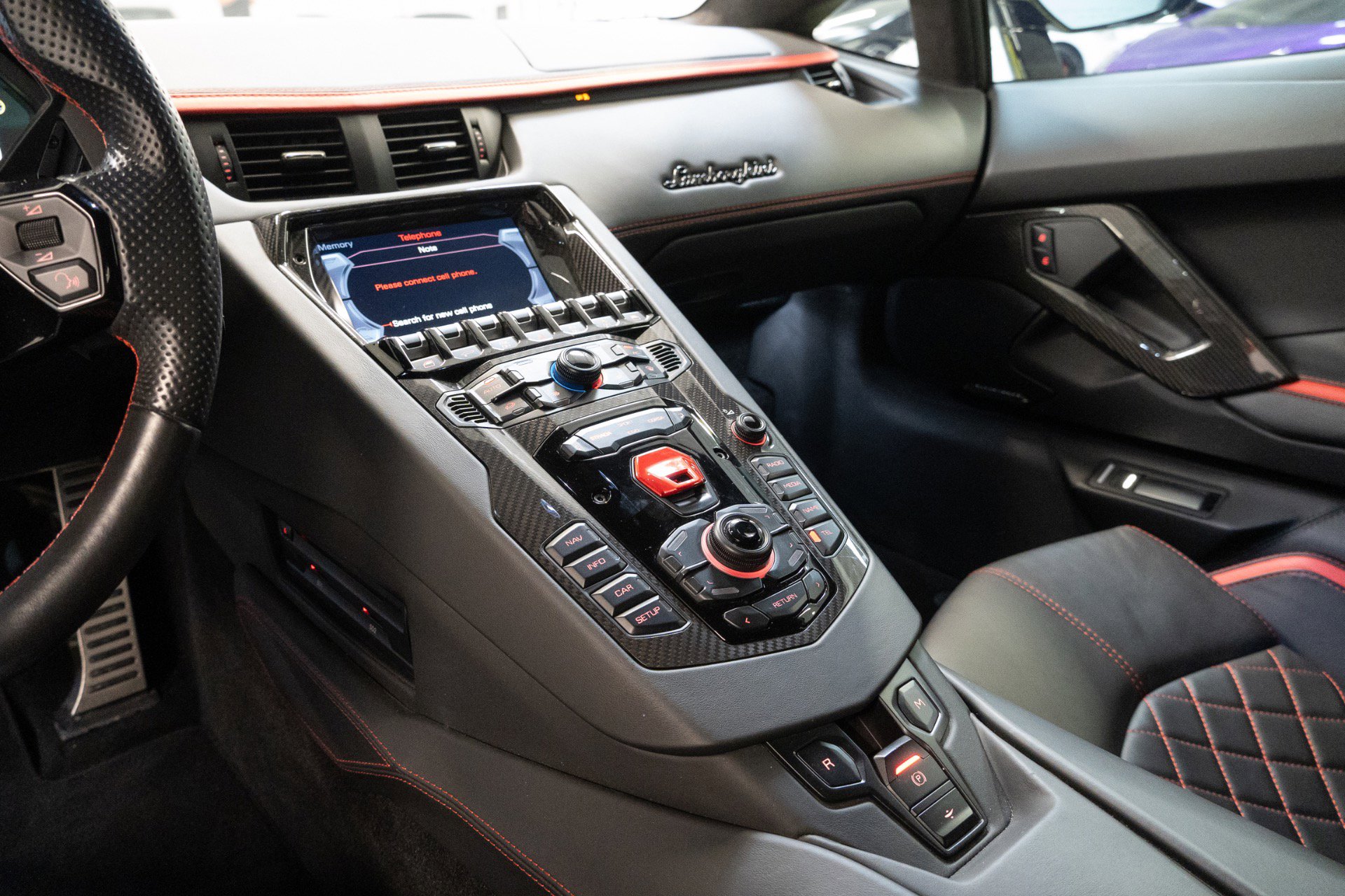 Used 2018 Lamborghini Aventador S image 17