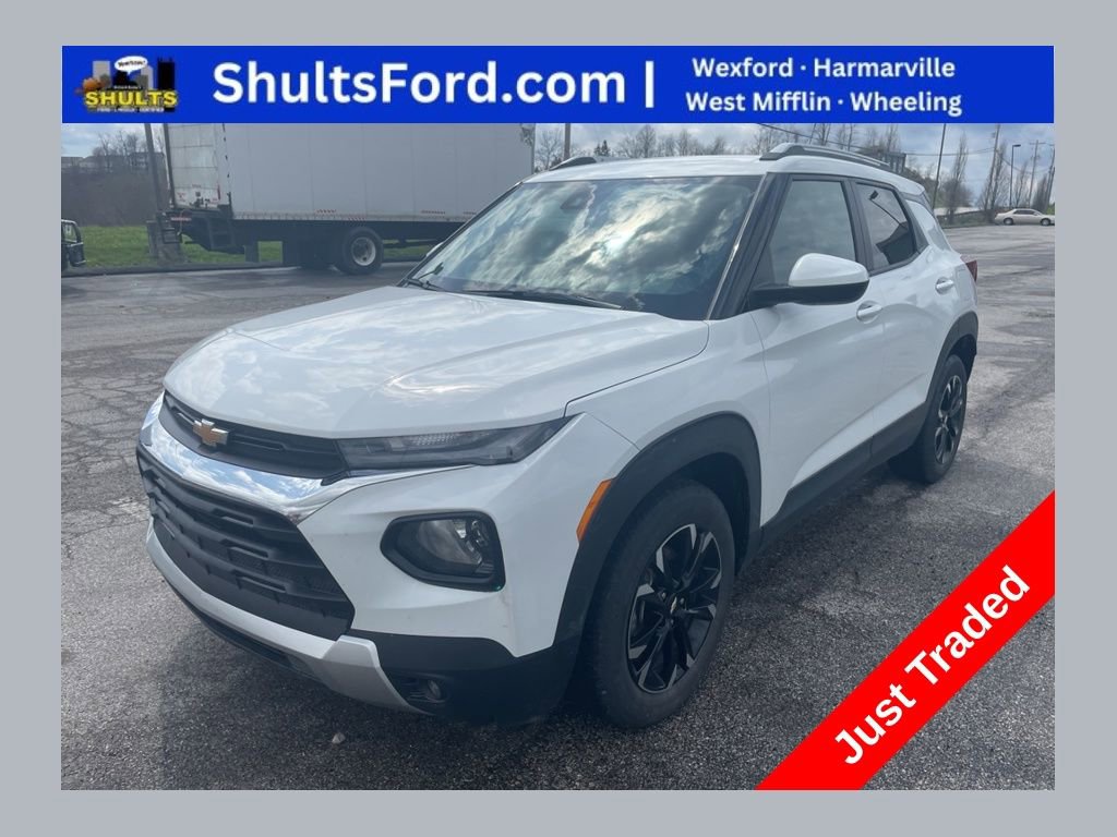 Used 2023 Chevrolet TrailBlazer LT image 1