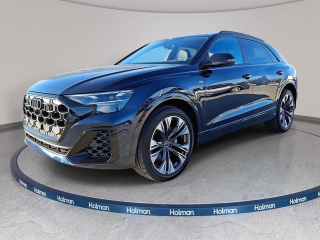 New 2026 Audi Q8 Premium Plus image 1