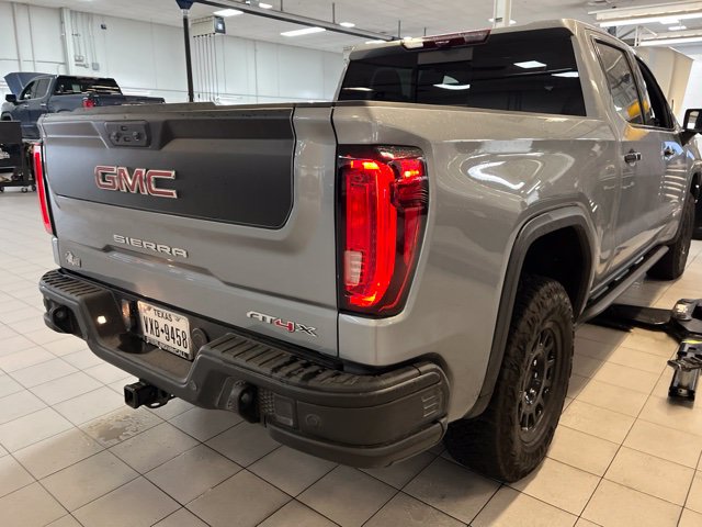 Used 2024 GMC Sierra 1500 AT4X w/ AT4X AEV Edition AWD/4WD image 3