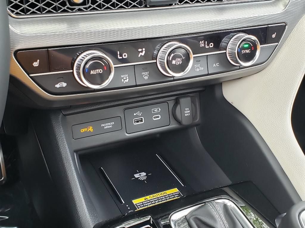 New 2026 Acura Integra A-Spec w/ Technology Package FWD image 13